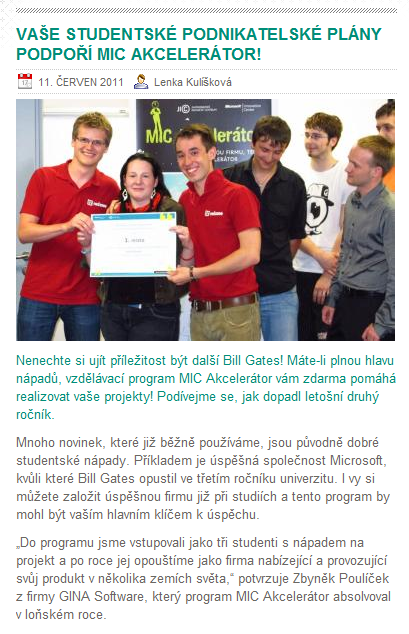 StudentPoint.cz