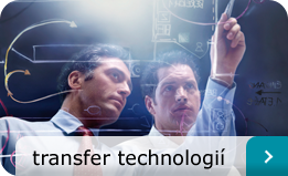 Transfer technologií Transfer technologií