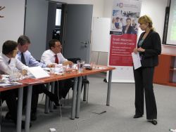 Kick-off meeting_15. 9. 2009