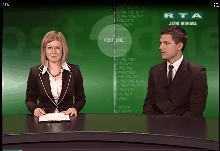 TV Prima, Host dne